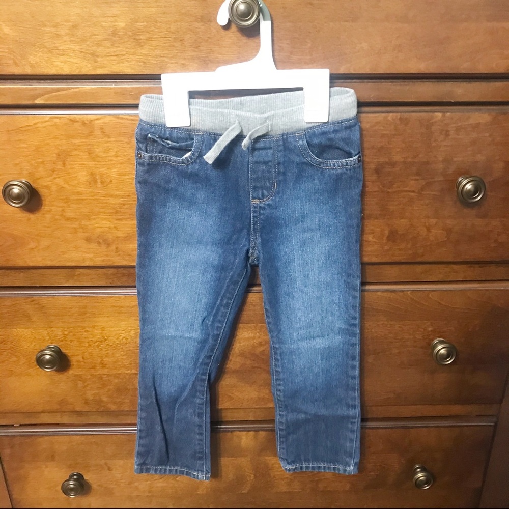 Children’s Place ⚜️ Toddler Drawstring Waist Jeans